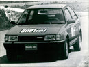 Mazda 323 GTX 1.6i - Vintage Photograph
