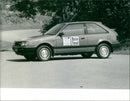 Mazda 323 GTX 1.6i - Vintage Photograph