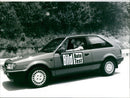 Mazda 323 GTX 1.6i - Vintage Photograph