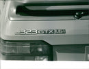 Mazda 323 GTX 1.6i - Vintage Photograph