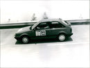 Mazda 323 GTX 1.6i - Vintage Photograph