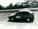 Mazda 323 GTX 1.6i - Vintage Photograph