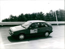 Mazda 323 GTX 1.6i - Vintage Photograph