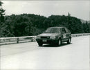 Mazda 323 GTX 1.6i - Vintage Photograph