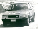 Mazda 323 GTX 1.6i - Vintage Photograph