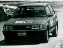 Mazda 323 GTX 1.6i - Vintage Photograph