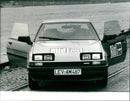 Mazda 929 - Vintage Photograph