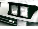 Mazda 929 - Vintage Photograph