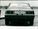 Mazda 929 - Vintage Photograph