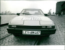Mazda 929 - Vintage Photograph