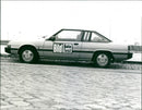 Mazda 929 - Vintage Photograph