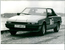 Mazda 929 - Vintage Photograph