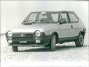 Fiat - Vintage Photograph