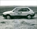 Fiat - Vintage Photograph