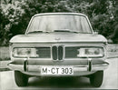 1969 BMW 2000 - Vintage Photograph