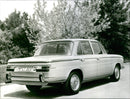 1969 BMW 2000 - Vintage Photograph