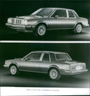 Pontiac Phoenix Coupe 1980 - Vintage Photograph