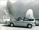 Volkswagen Golf Cabriolet - Vintage Photograph