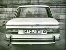 BMW 2000 tilux - Vintage Photograph