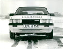 Mazda 626 LX - Vintage Photograph