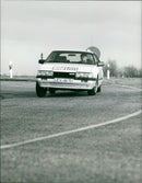 Mazda 626 LX - Vintage Photograph