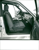 Mazda 626 LX - Vintage Photograph