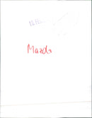 Mazda 626 LX - Vintage Photograph