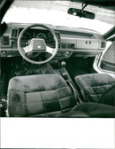 Mazda 626 LX - Vintage Photograph