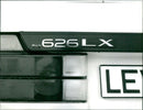 Mazda 626 LX - Vintage Photograph