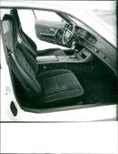 Mazda RX-7 - Vintage Photograph