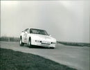 Mazda RX-7 - Vintage Photograph