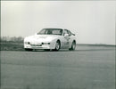Mazda RX-7 - Vintage Photograph