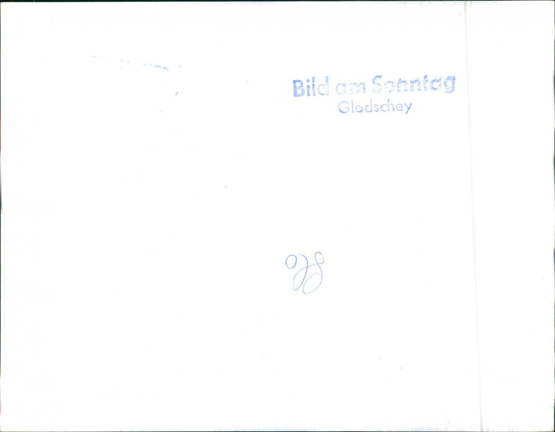 Mini 850 - Vintage Photograph