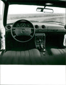 Mercedes Benz - Vintage Photograph