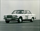 Mercedes Benz - Vintage Photograph