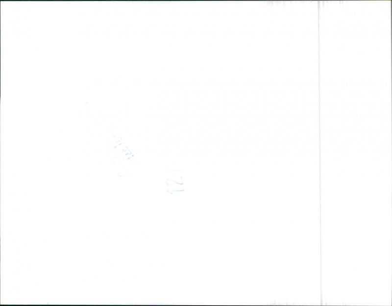 Mercedes Benz - Vintage Photograph