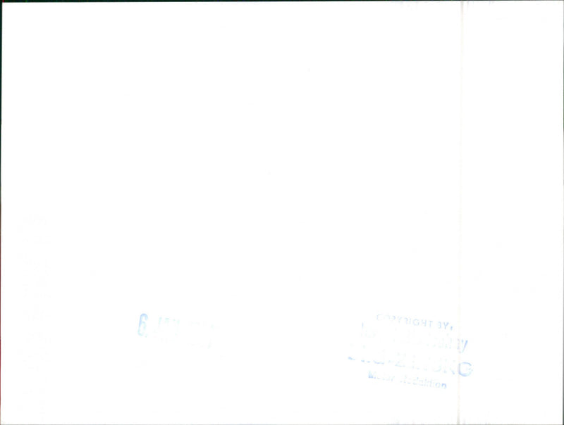 Mercedes Benz - Vintage Photograph