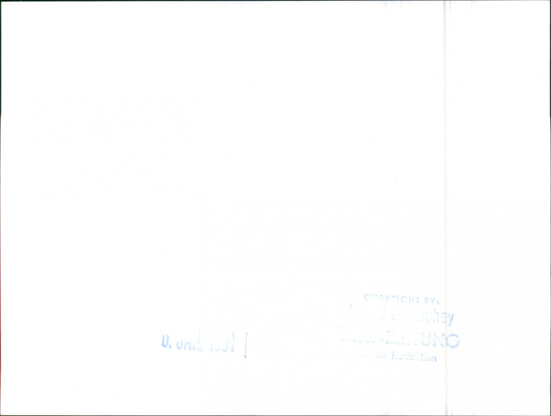 Mercedes Benz - Vintage Photograph