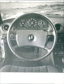 Mercedes Benz - Vintage Photograph