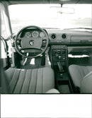 Mercedes Benz - Vintage Photograph