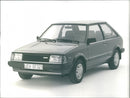 Mazda 323 GT - Vintage Photograph