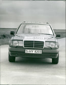 Mercedes-Benz - Vintage Photograph