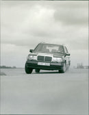 Mercedes-Benz - Vintage Photograph