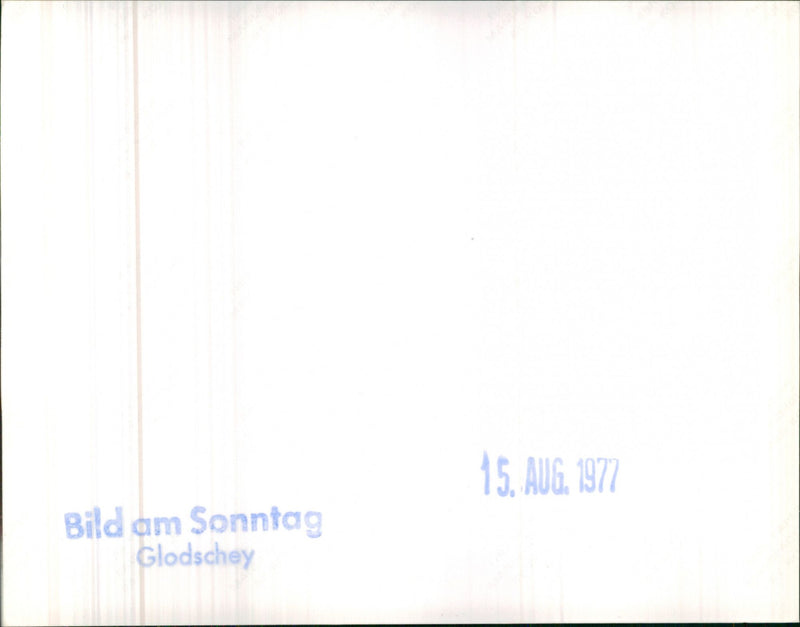 Opel - Vintage Photograph