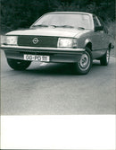 Opel - Vintage Photograph