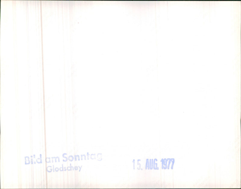 Opel - Vintage Photograph