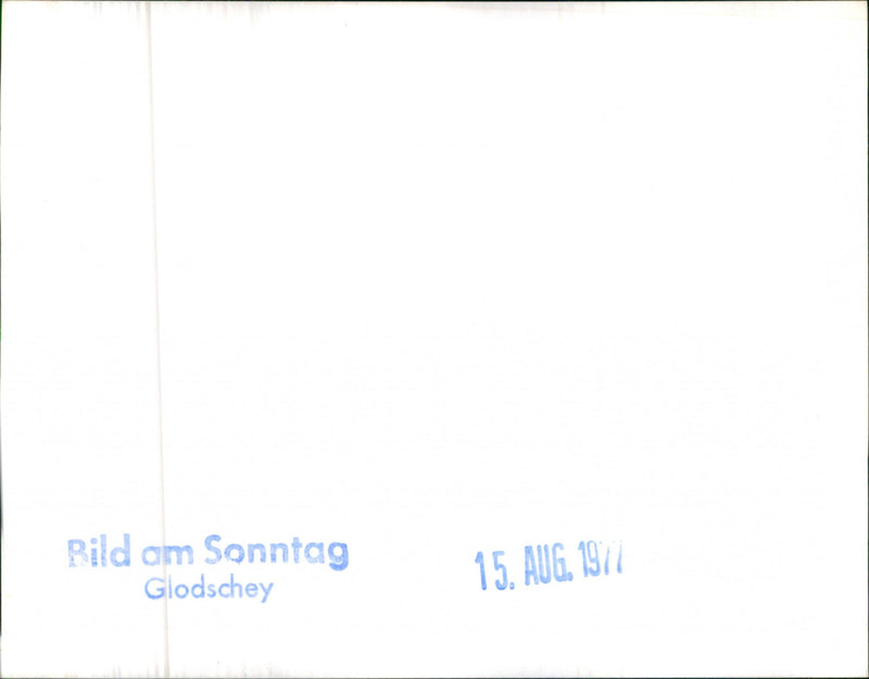 Opel - Vintage Photograph