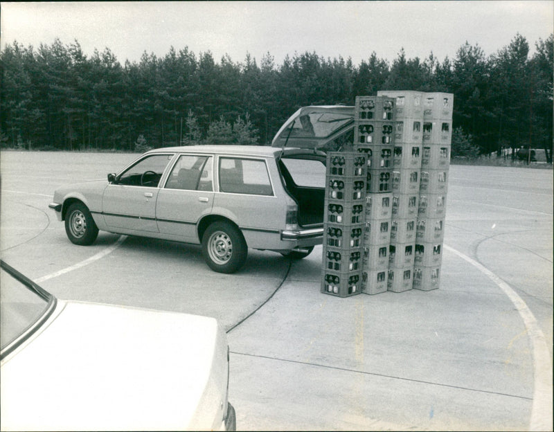 Opel - Vintage Photograph