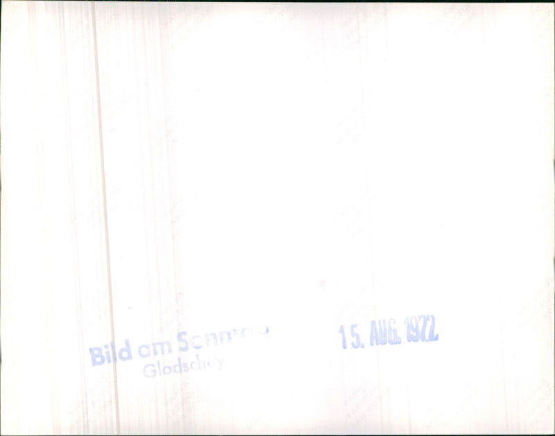 Opel - Vintage Photograph