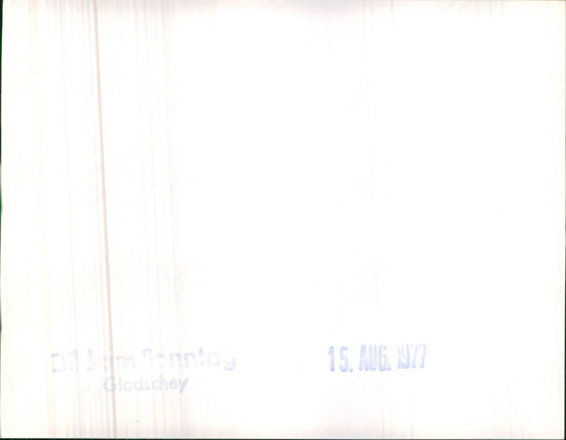 Opel - Vintage Photograph